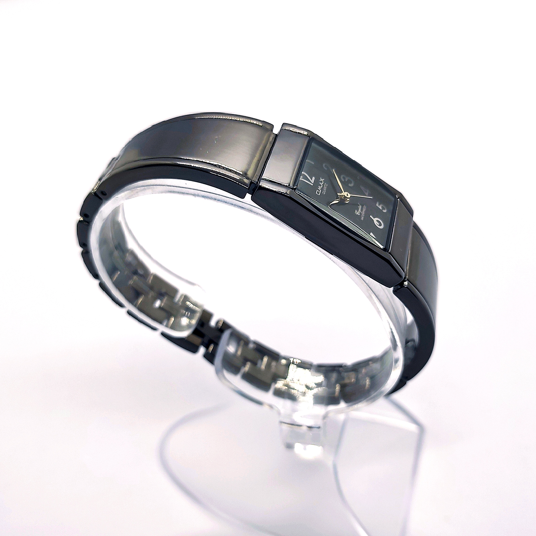 OMAX JJL430(черный браслет+циферблат) - фото 3